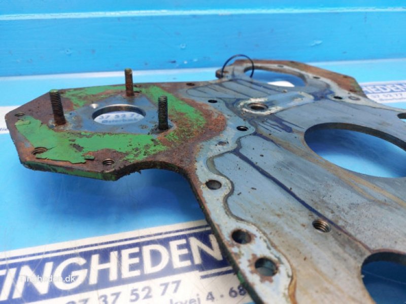 Motor und Motorteile типа John Deere 955, Gebrauchtmaschine в Hemmet (Фотография 7)