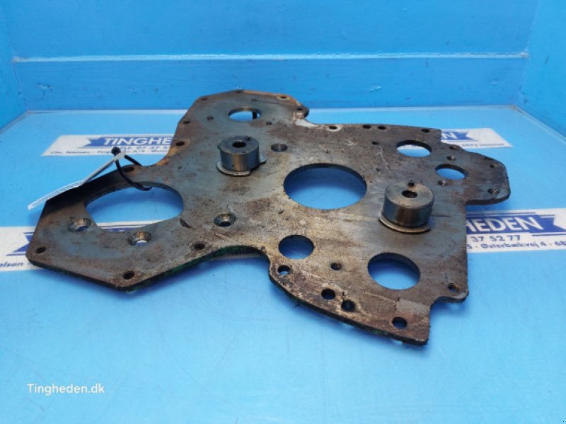 Motor und Motorteile типа John Deere 955, Gebrauchtmaschine в Hemmet (Фотография 9)