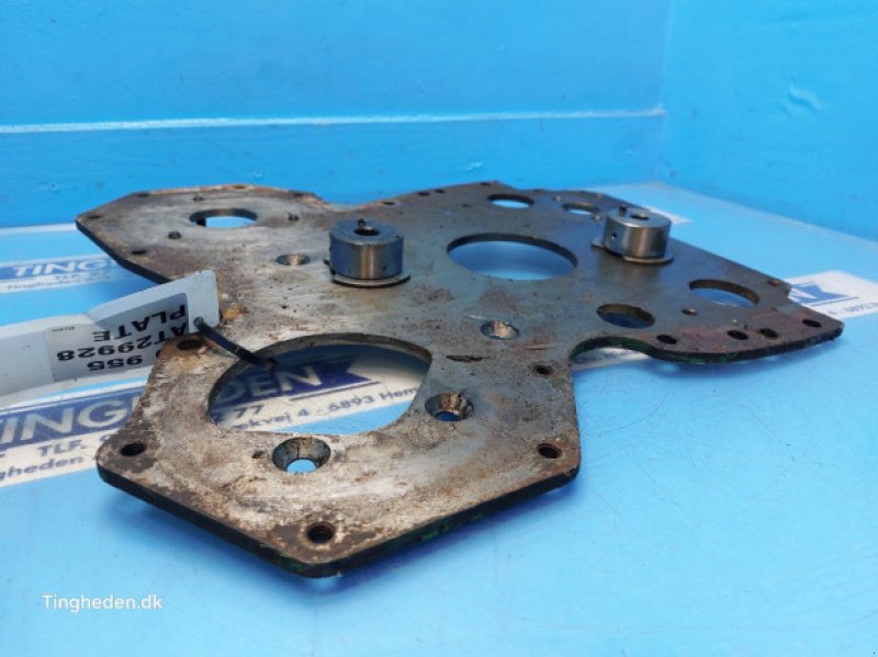 Motor und Motorteile типа John Deere 955, Gebrauchtmaschine в Hemmet (Фотография 13)