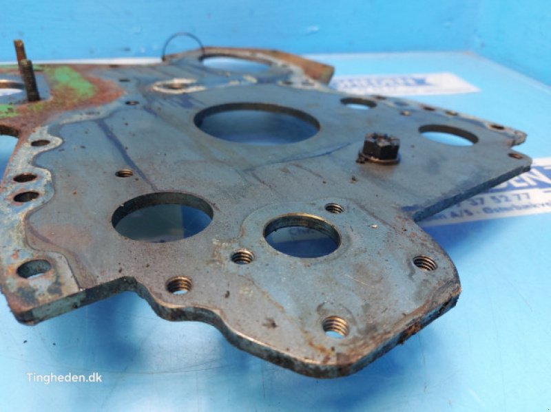 Motor und Motorteile типа John Deere 955, Gebrauchtmaschine в Hemmet (Фотография 5)