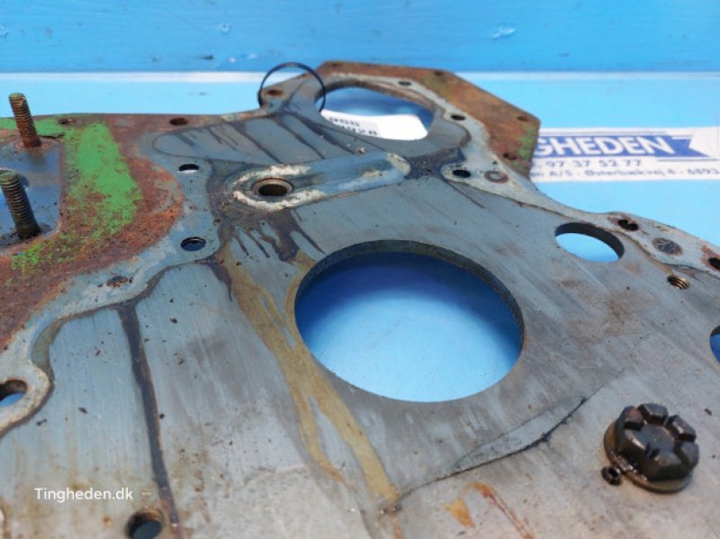 Motor und Motorteile типа John Deere 955, Gebrauchtmaschine в Hemmet (Фотография 8)