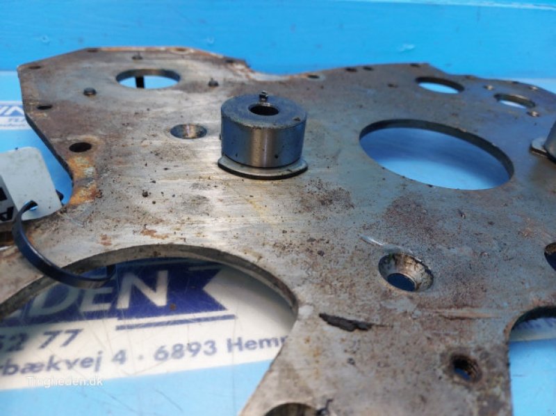 Motor und Motorteile типа John Deere 955, Gebrauchtmaschine в Hemmet (Фотография 11)