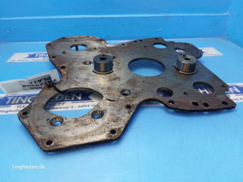 Motor und Motorteile типа John Deere 955, Gebrauchtmaschine в Hemmet (Фотография 10)