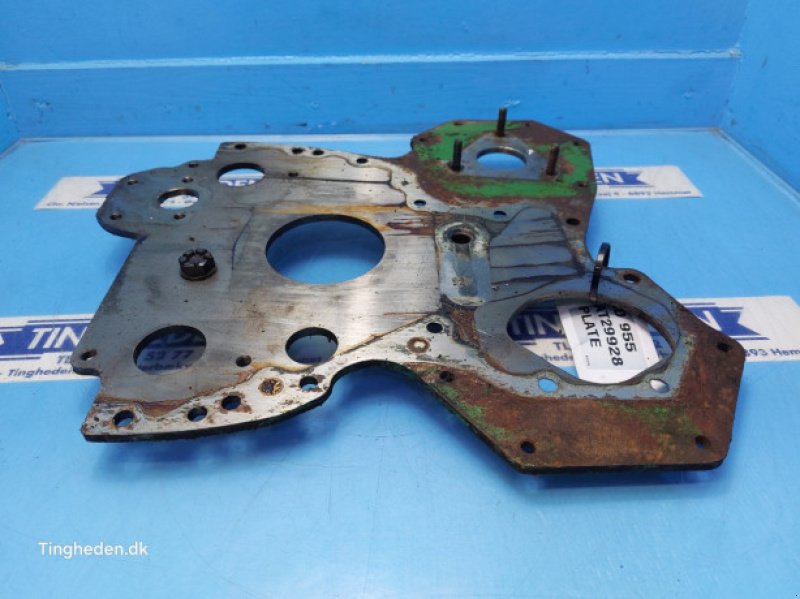 Motor und Motorteile типа John Deere 955, Gebrauchtmaschine в Hemmet (Фотография 2)