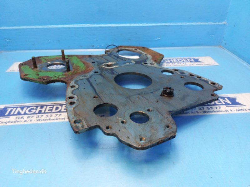 Motor und Motorteile типа John Deere 955, Gebrauchtmaschine в Hemmet (Фотография 4)