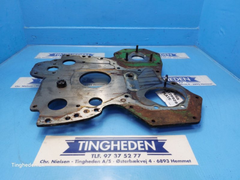 Motor und Motorteile типа John Deere 955, Gebrauchtmaschine в Hemmet (Фотография 1)