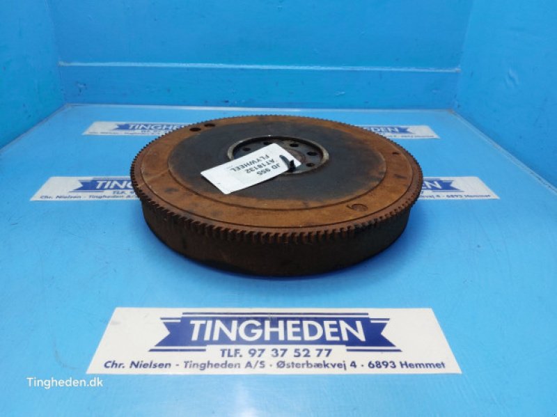 Motor und Motorteile типа John Deere 955, Gebrauchtmaschine в Hemmet (Фотография 1)