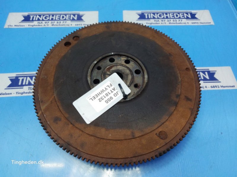 Motor und Motorteile типа John Deere 955, Gebrauchtmaschine в Hemmet (Фотография 5)