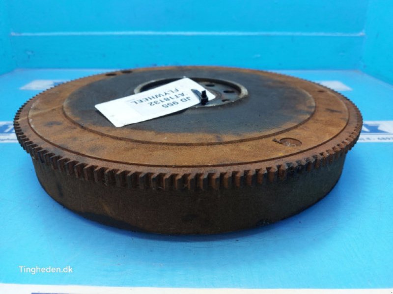 Motor und Motorteile типа John Deere 955, Gebrauchtmaschine в Hemmet (Фотография 2)