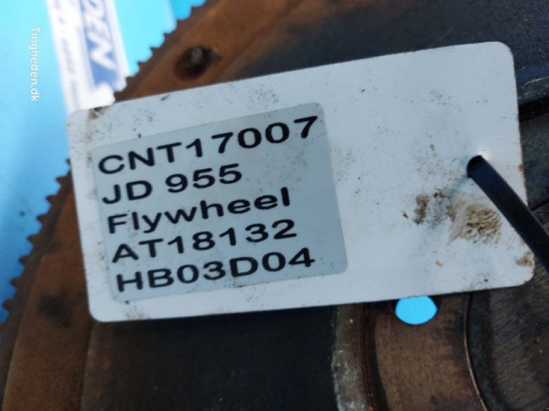 Motor und Motorteile типа John Deere 955, Gebrauchtmaschine в Hemmet (Фотография 13)