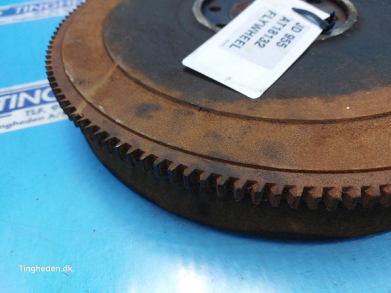 Motor und Motorteile типа John Deere 955, Gebrauchtmaschine в Hemmet (Фотография 4)