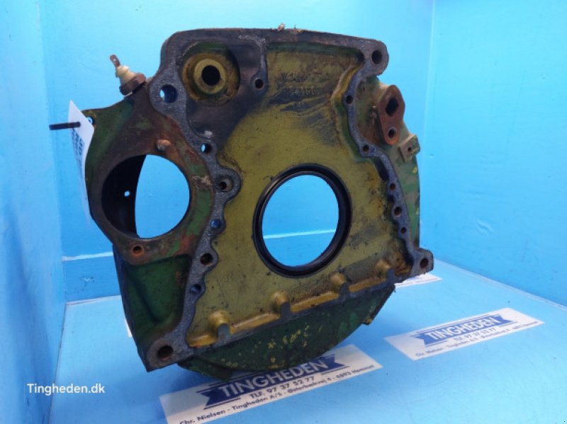 Motor und Motorteile типа John Deere 955, Gebrauchtmaschine в Hemmet (Фотография 12)