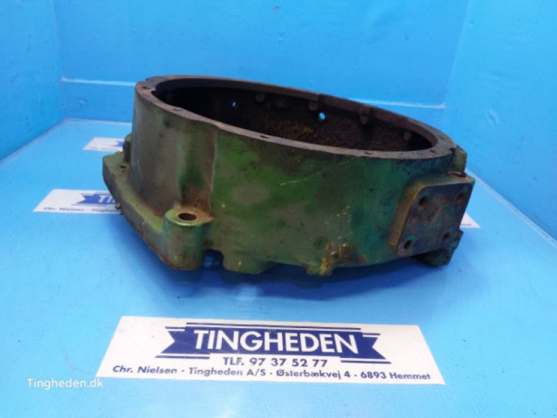 Motor und Motorteile del tipo John Deere 955, Gebrauchtmaschine In Hemmet (Immagine 1)