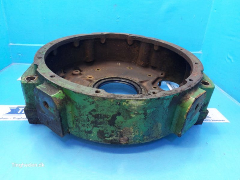 Motor und Motorteile типа John Deere 955, Gebrauchtmaschine в Hemmet (Фотография 2)