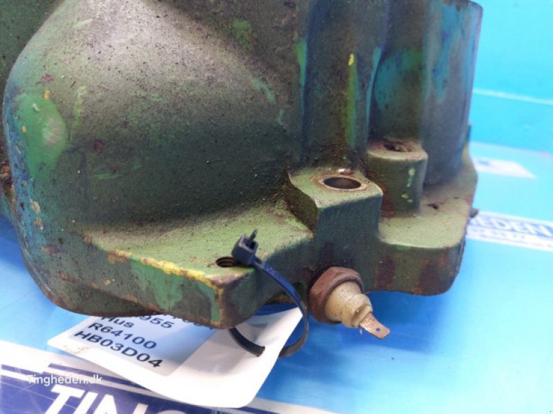 Motor und Motorteile типа John Deere 955, Gebrauchtmaschine в Hemmet (Фотография 8)
