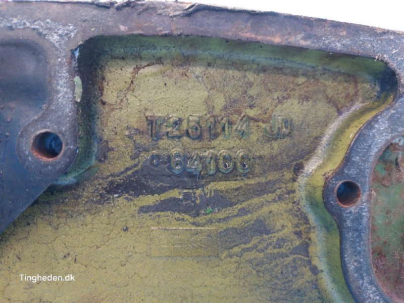 Motor und Motorteile типа John Deere 955, Gebrauchtmaschine в Hemmet (Фотография 10)