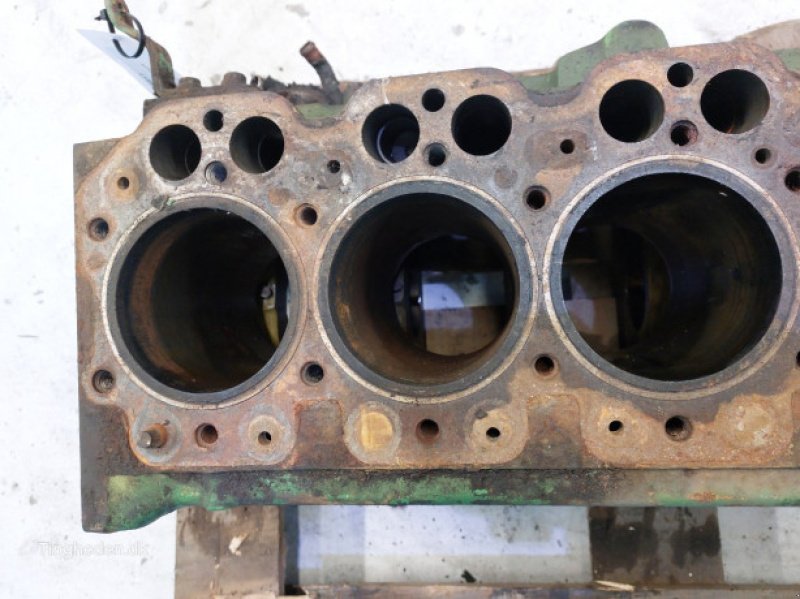 Motor und Motorteile типа John Deere 955, Gebrauchtmaschine в Hemmet (Фотография 9)