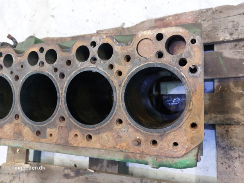 Motor und Motorteile типа John Deere 955, Gebrauchtmaschine в Hemmet (Фотография 7)