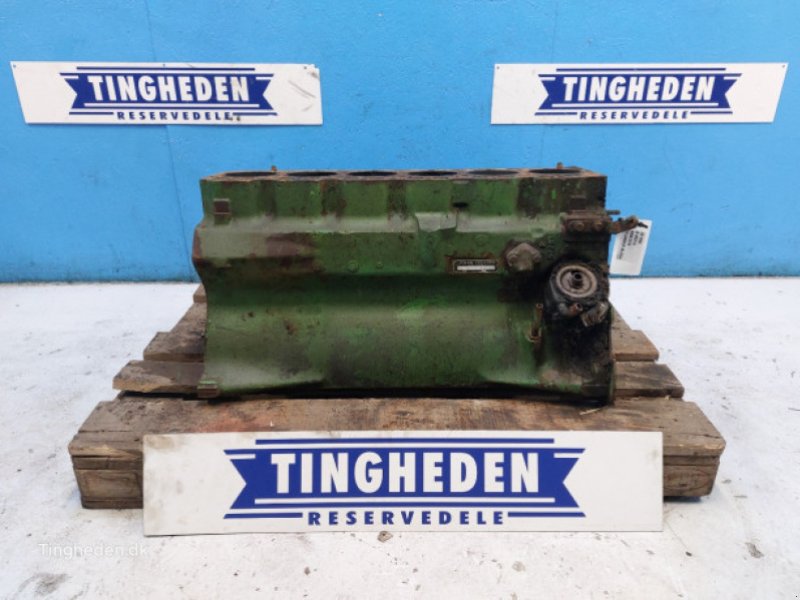 Motor und Motorteile del tipo John Deere 955, Gebrauchtmaschine In Hemmet (Immagine 1)