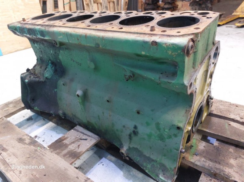 Motor und Motorteile типа John Deere 955, Gebrauchtmaschine в Hemmet (Фотография 5)