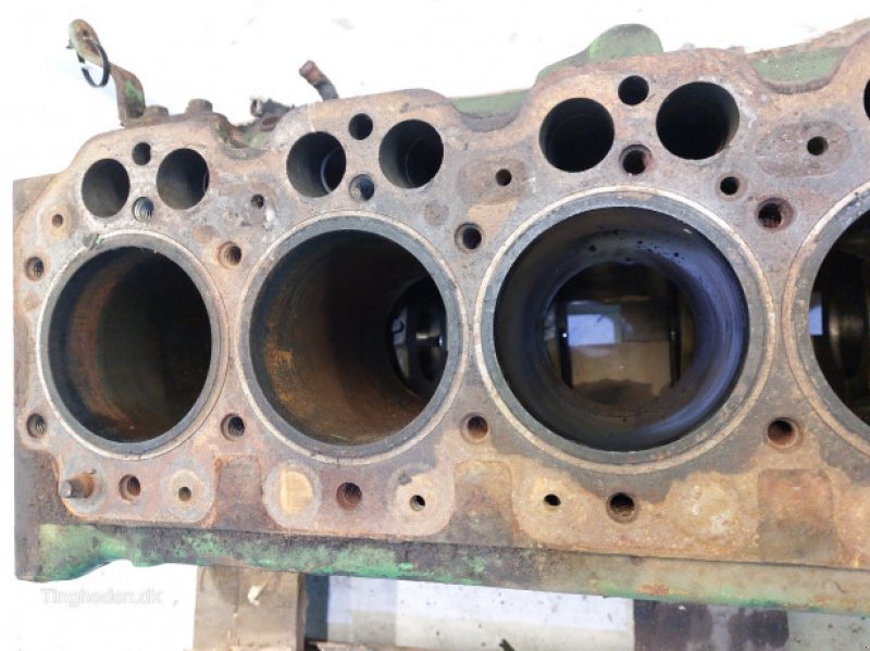 Motor und Motorteile типа John Deere 955, Gebrauchtmaschine в Hemmet (Фотография 8)