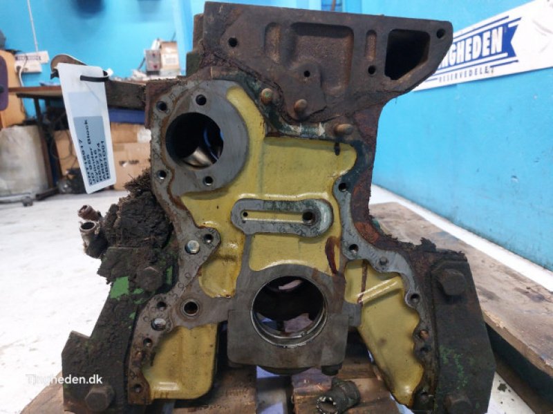 Motor und Motorteile типа John Deere 955, Gebrauchtmaschine в Hemmet (Фотография 13)