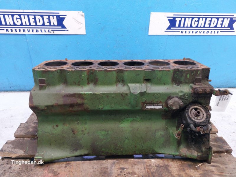 Motor und Motorteile типа John Deere 955, Gebrauchtmaschine в Hemmet (Фотография 2)