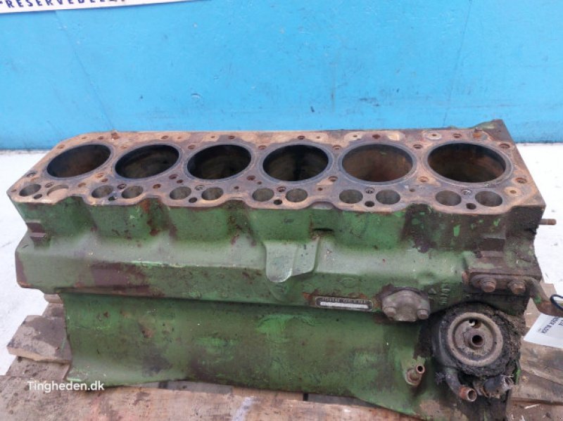 Motor und Motorteile типа John Deere 955, Gebrauchtmaschine в Hemmet (Фотография 18)