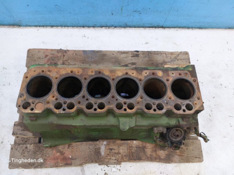 Motor und Motorteile типа John Deere 955, Gebrauchtmaschine в Hemmet (Фотография 10)