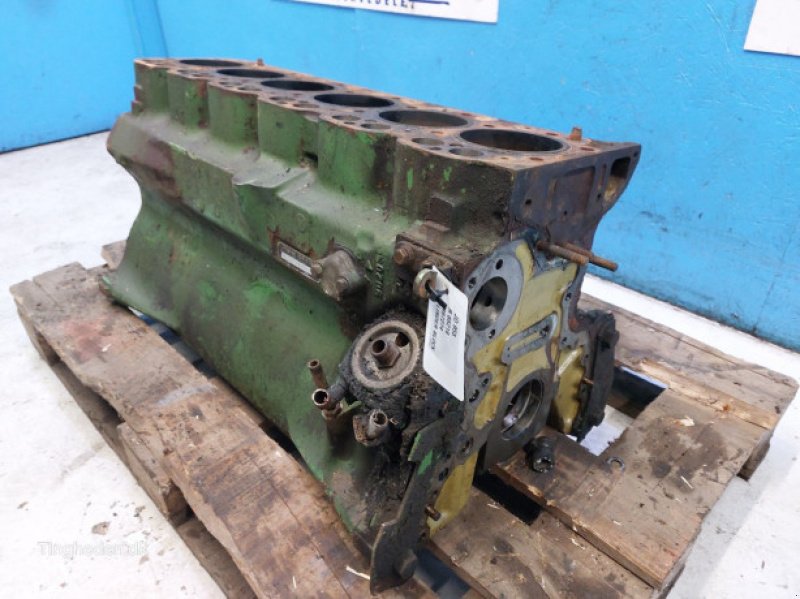 Motor und Motorteile типа John Deere 955, Gebrauchtmaschine в Hemmet (Фотография 11)