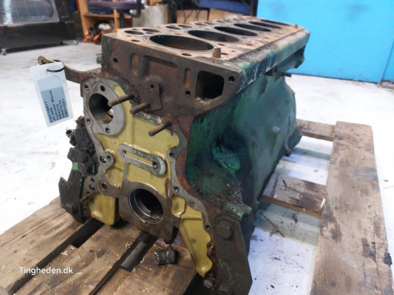 Motor und Motorteile типа John Deere 955, Gebrauchtmaschine в Hemmet (Фотография 14)