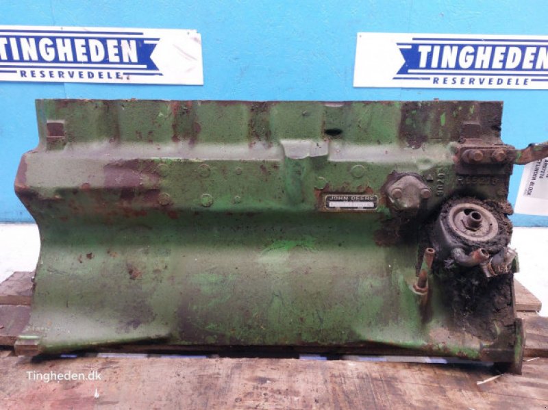 Motor und Motorteile типа John Deere 955, Gebrauchtmaschine в Hemmet (Фотография 17)