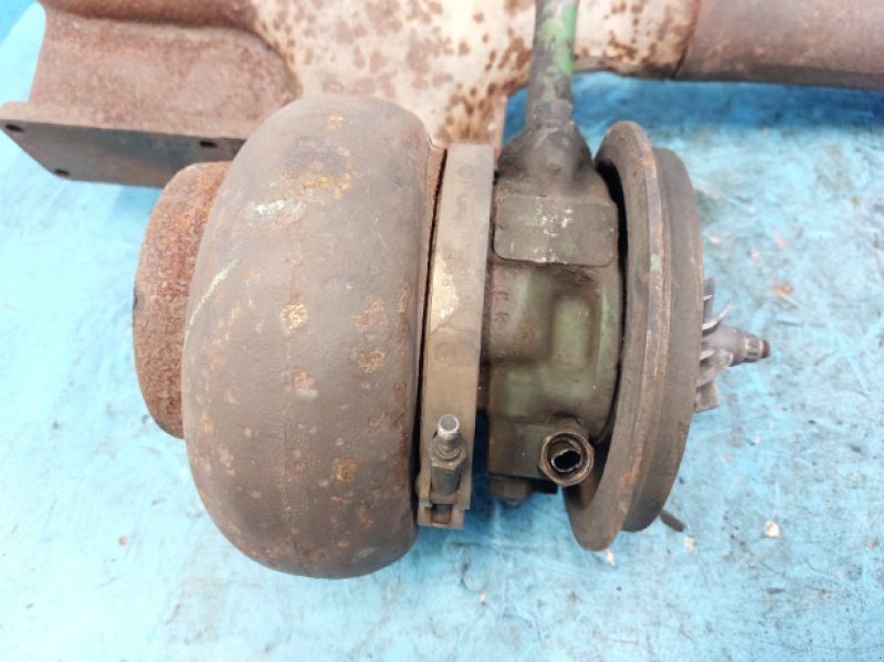 Motor und Motorteile типа John Deere 955, Gebrauchtmaschine в Hemmet (Фотография 8)