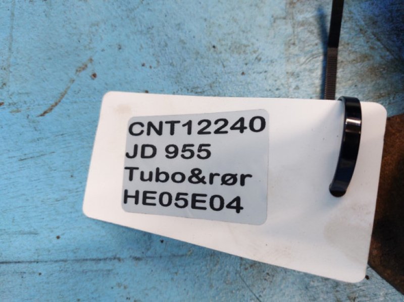 Motor und Motorteile типа John Deere 955, Gebrauchtmaschine в Hemmet (Фотография 26)