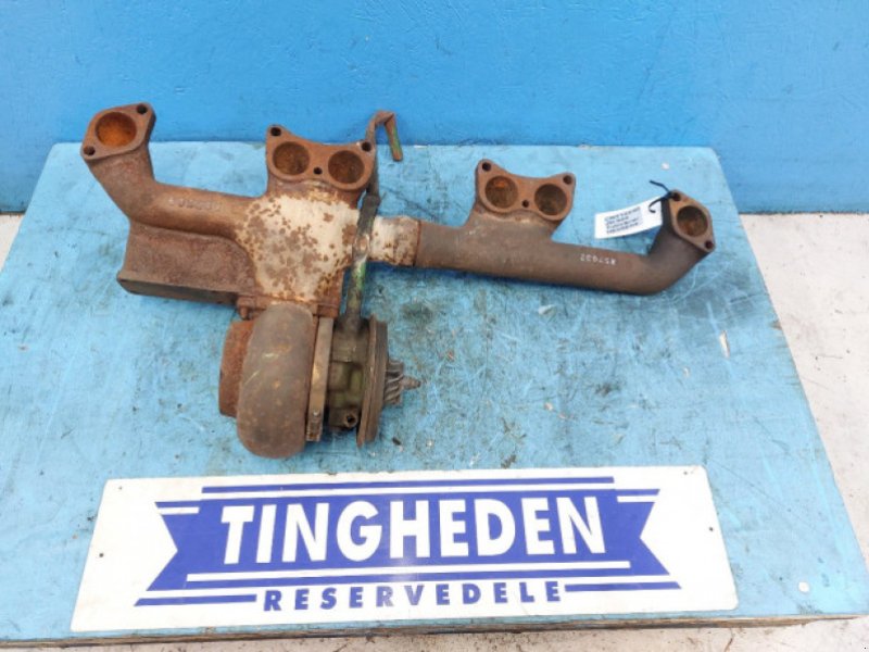 Motor und Motorteile типа John Deere 955, Gebrauchtmaschine в Hemmet (Фотография 1)