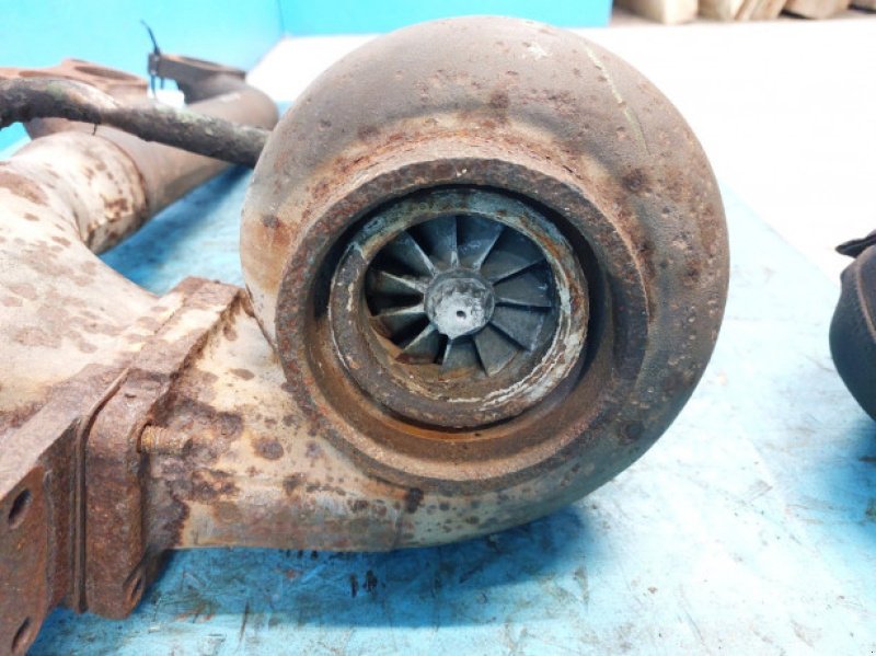 Motor und Motorteile типа John Deere 955, Gebrauchtmaschine в Hemmet (Фотография 12)