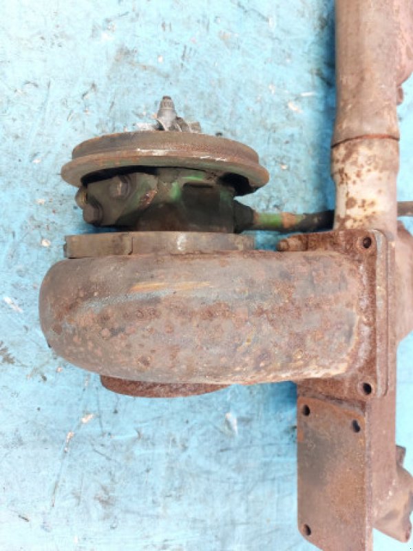 Motor und Motorteile типа John Deere 955, Gebrauchtmaschine в Hemmet (Фотография 23)