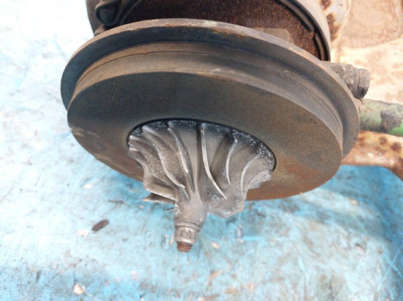 Motor und Motorteile типа John Deere 955, Gebrauchtmaschine в Hemmet (Фотография 10)