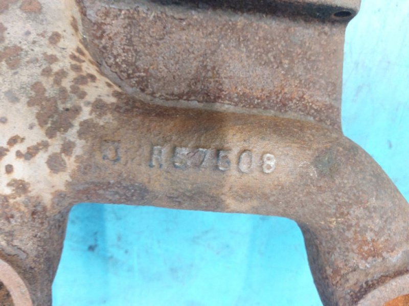 Motor und Motorteile типа John Deere 955, Gebrauchtmaschine в Hemmet (Фотография 7)