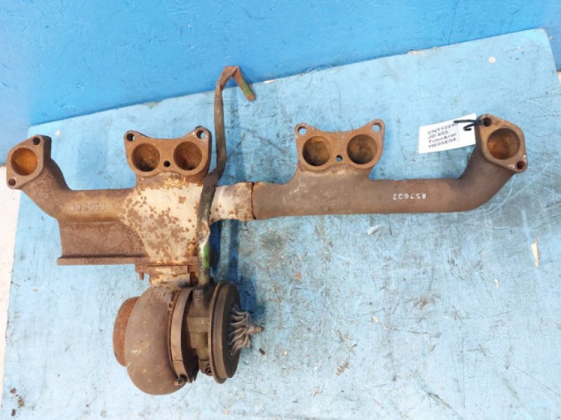 Motor und Motorteile типа John Deere 955, Gebrauchtmaschine в Hemmet (Фотография 4)