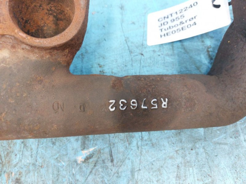 Motor und Motorteile типа John Deere 955, Gebrauchtmaschine в Hemmet (Фотография 5)