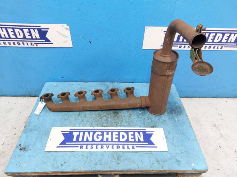 Motor und Motorteile типа John Deere 955, Gebrauchtmaschine в Hemmet (Фотография 1)