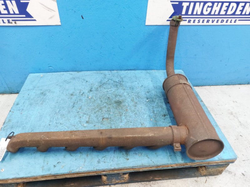 Motor und Motorteile типа John Deere 955, Gebrauchtmaschine в Hemmet (Фотография 9)