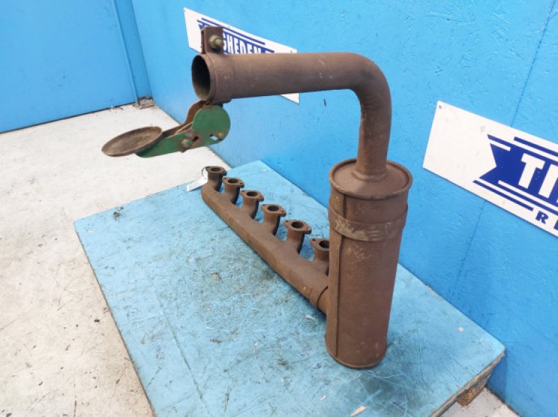 Motor und Motorteile типа John Deere 955, Gebrauchtmaschine в Hemmet (Фотография 4)