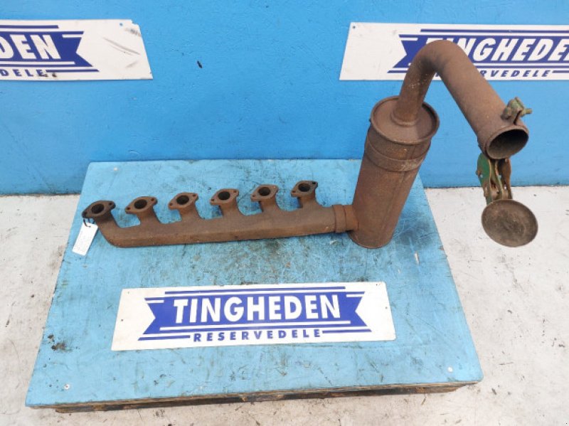 Motor und Motorteile типа John Deere 955, Gebrauchtmaschine в Hemmet (Фотография 2)