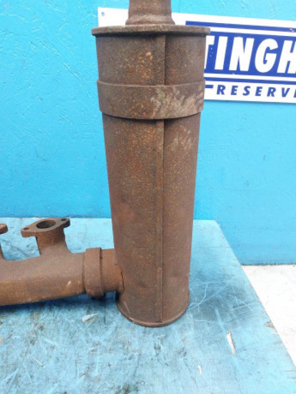 Motor und Motorteile типа John Deere 955, Gebrauchtmaschine в Hemmet (Фотография 7)