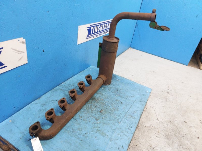 Motor und Motorteile типа John Deere 955, Gebrauchtmaschine в Hemmet (Фотография 3)