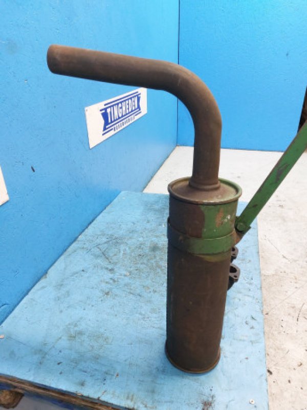 Motor und Motorteile типа John Deere 955, Gebrauchtmaschine в Hemmet (Фотография 8)