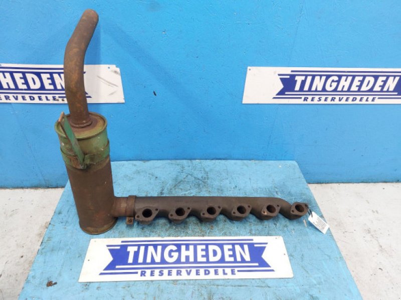 Motor und Motorteile типа John Deere 955, Gebrauchtmaschine в Hemmet (Фотография 1)