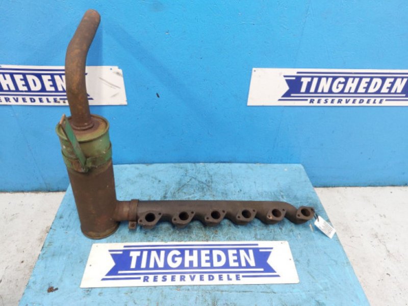 Motor und Motorteile типа John Deere 955, Gebrauchtmaschine в Hemmet (Фотография 1)